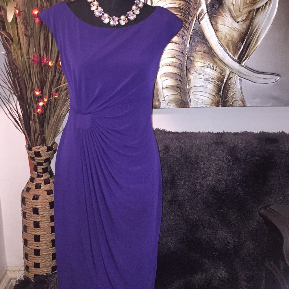 Purple Dress 😍